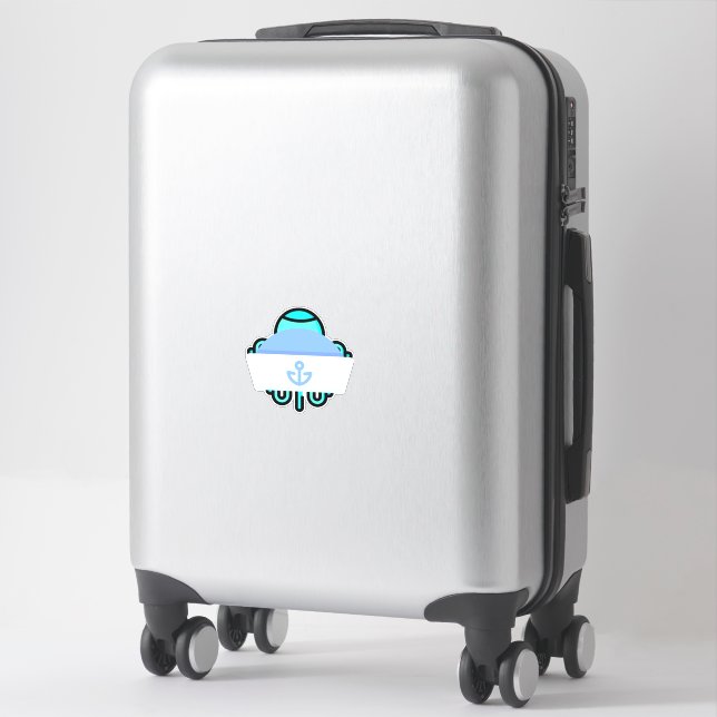 sailor hat (Suitcase)
