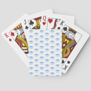 sailor hat playing cards
