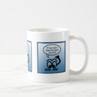 Sailor Know Knot Funny Sailing Mug