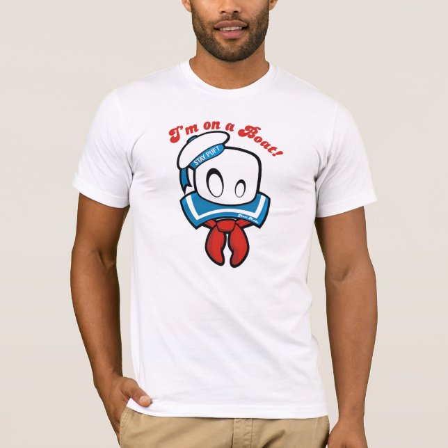 Sailor Man T-Shirt (Front)