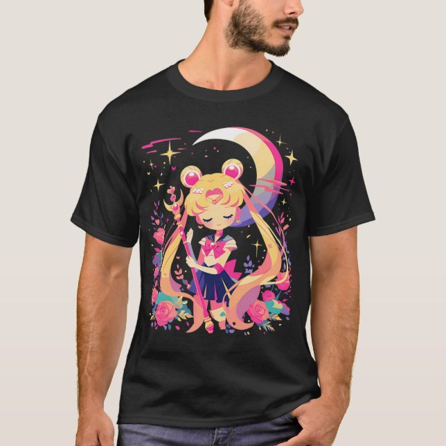 Sailor Moon T-Shirt (Front)