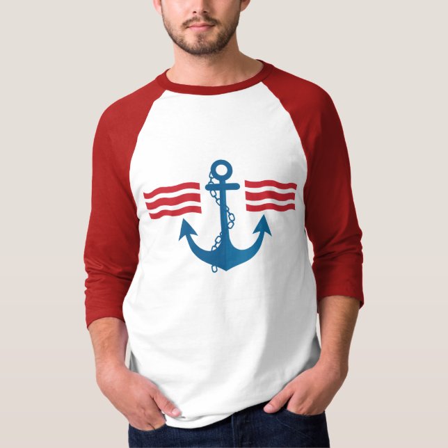 Sailor T-Shirt (Front)