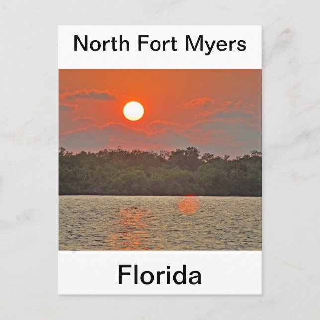 "Sailor's Delight " collection Postcard (Front)