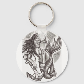 Sailor's Fantasy Key Ring