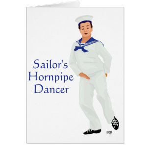 Sailors Hornpipe Highland Dancer