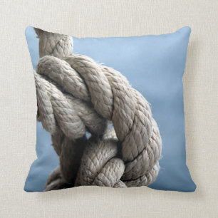 Sailor'S Knot Cushion