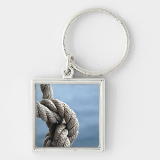 Sailor'S Knot Key Ring (Front)
