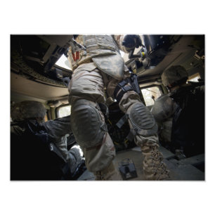 Sailors learn convoy procedures photo print