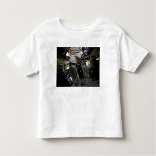 Sailors learn convoy procedures toddler T-Shirt