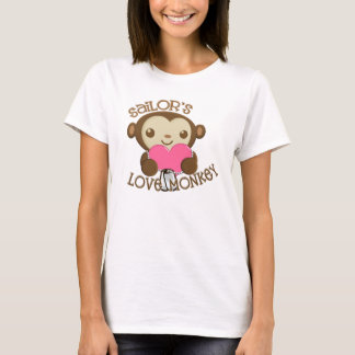 Sailor's Love Monkey T-Shirt