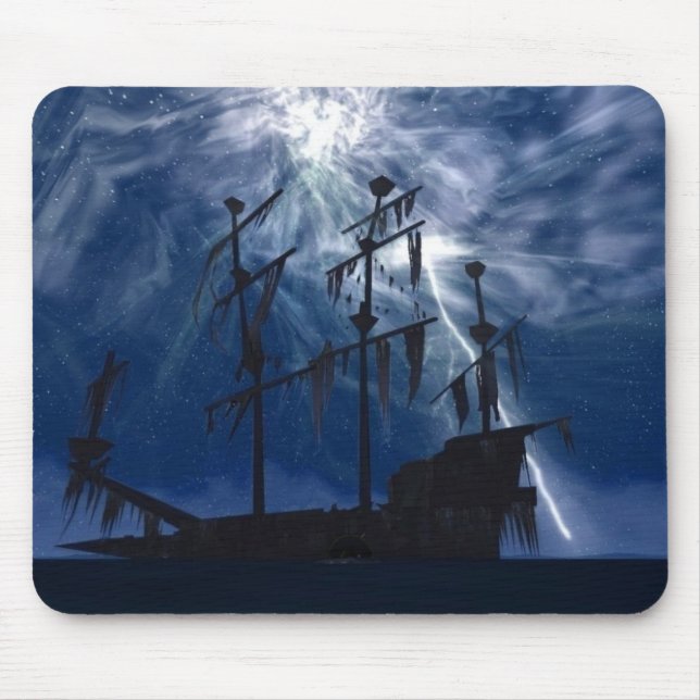 Sailors of the Storm Mouse Pad (Front)