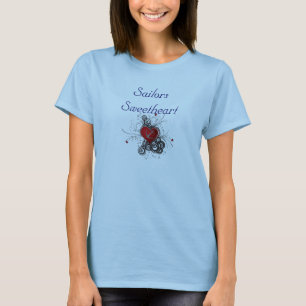 Sailors Sweetheart T-Shirt