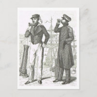 Sailors uniforms 1800s