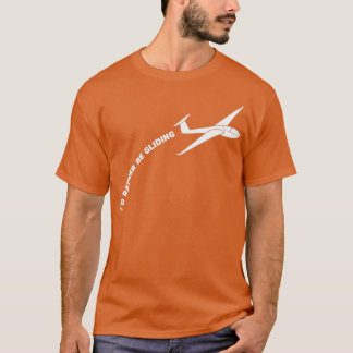 Sailplane Glider (3) T-Shirt