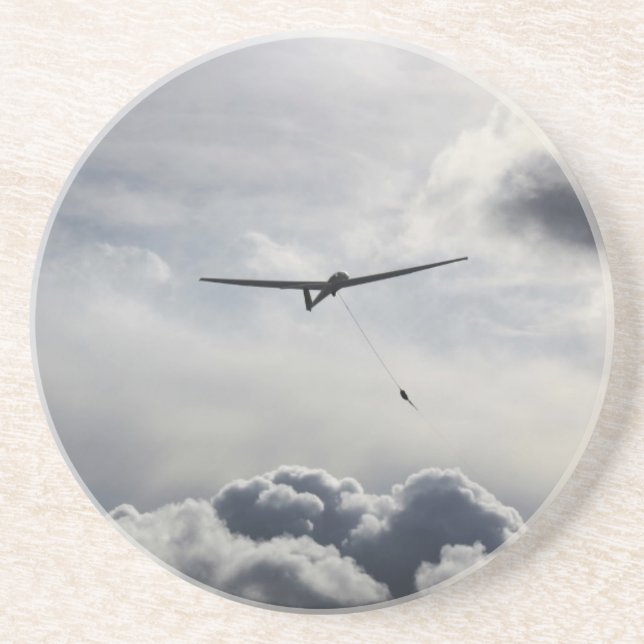 Sailplane Launching Coaster (Front)