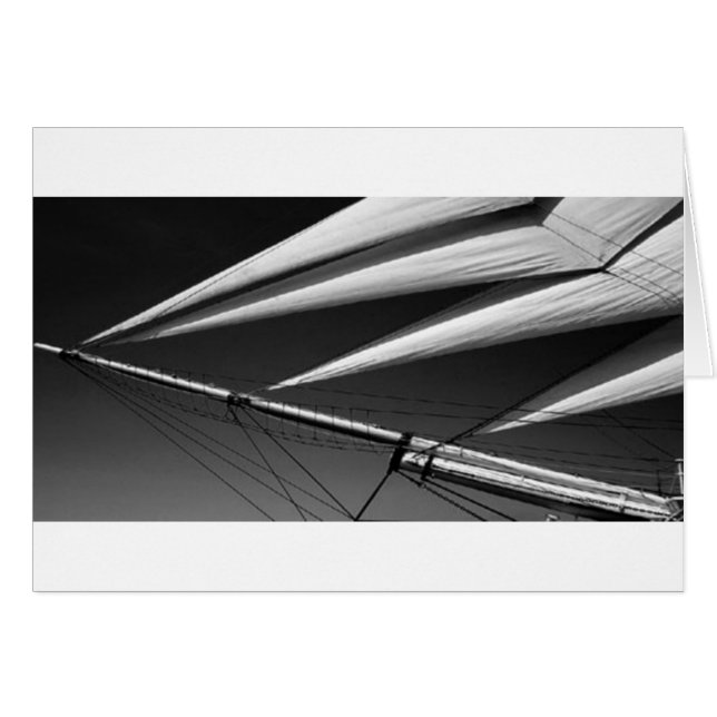 Sails #3 (Front Horizontal)