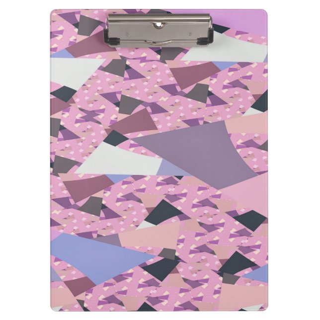 SAILS ABSTRACT CLIPBOARD (Front)