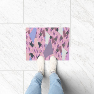 SAILS ABSTRACT DOORMAT