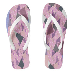SAILS ABSTRACT JANDALS
