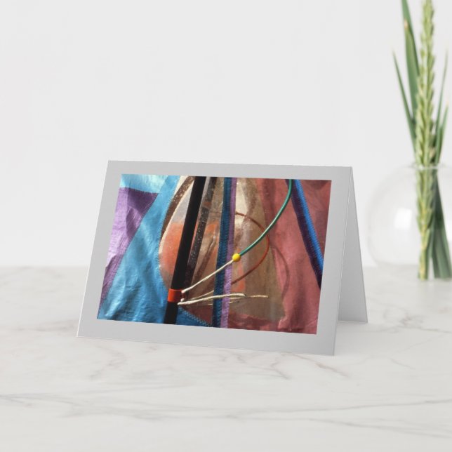 "Sails" Card (Front)