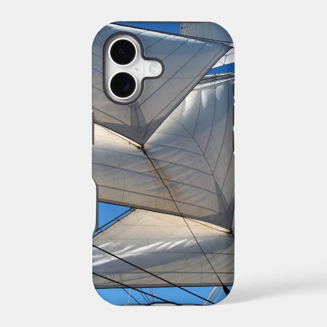 Sails  iPhone 5 Case-Mate Barely There (Back)