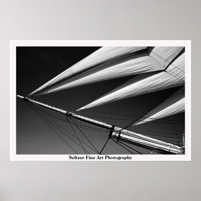 Sails Poster (Front)