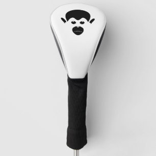 Saimiri Monkey Golf Head Cover