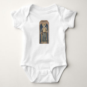 Saint Adelaide of Italy Baby Bodysuit