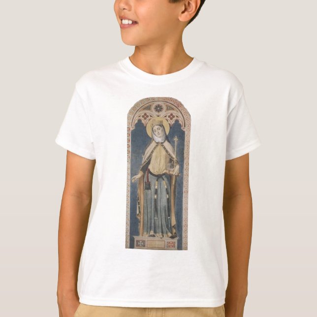 Saint Adelaide of Italy T-Shirt (Front)
