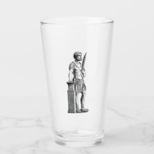 Saint Adrian Herculian Guard Glass