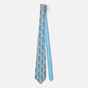 Saint Adrian Herculian Guard Tie