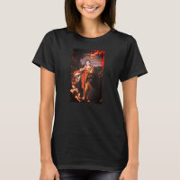 Saint Agnes by Domenichino (c. 1620) T-Shirt