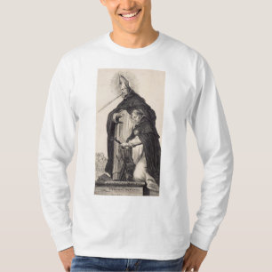 Saint Albert the Great and saint Thomas Aquinas T-Shirt