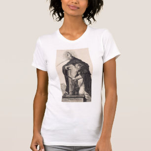Saint Albert the Great and saint Thomas Aquinas T-Shirt