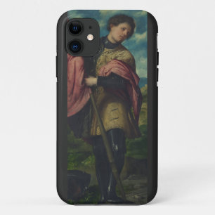 Saint Alexander of Rome soldier Case-Mate iPhone Case
