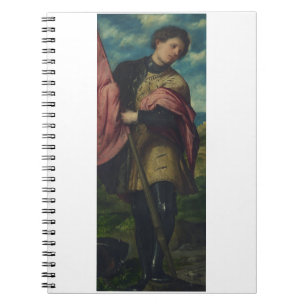 Saint Alexander of Rome soldier Notebook