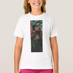Saint Alexander of Rome soldier T-Shirt