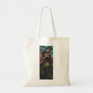 Saint Alexander of Rome soldier Tote Bag