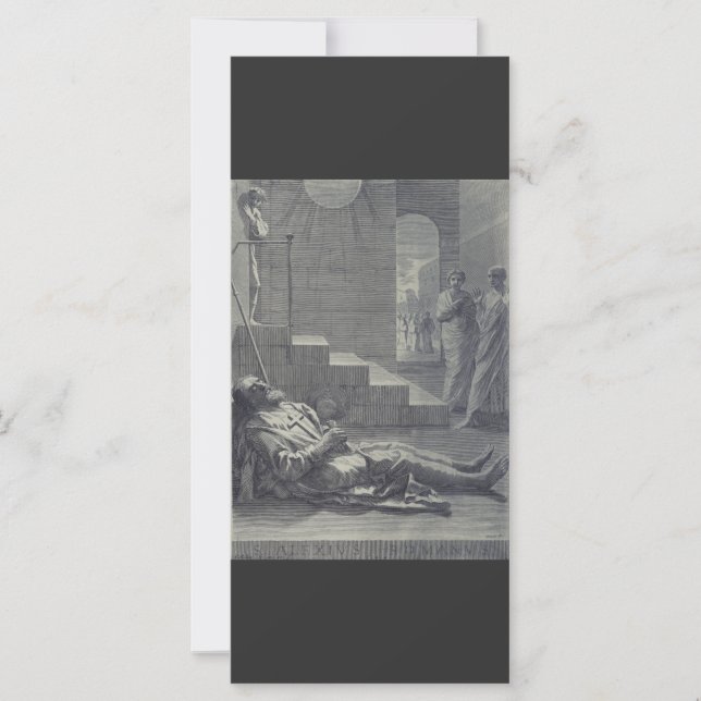 Saint Alexius of Rome (Front)