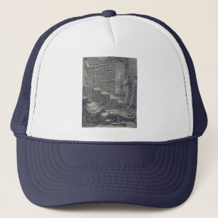 Saint Alexius of Rome Trucker Hat