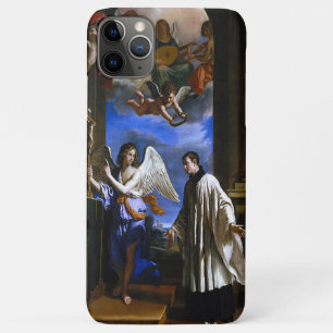Saint Aloysius de Gonzaga Notebook Case-Mate iPhone Case