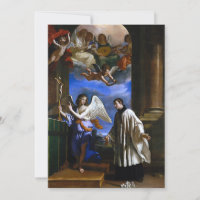 Saint Aloysius de Gonzaga Plaque