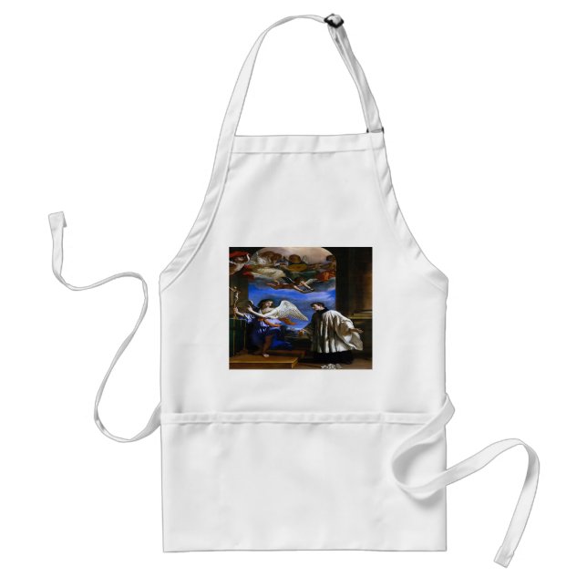 Saint Aloysuis de Gonzaga Standard Apron (Front)