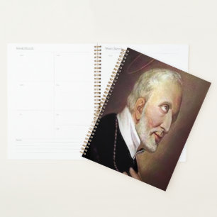 Saint Alphonsus Liguori Planner