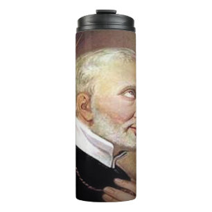 Saint Alphonsus Liguori Thermal Tumbler