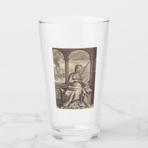 Saint Anastasia Christian saint and martyr Glass