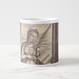 Saint Anastasia Christian saint and martyr Large Coffee Mug