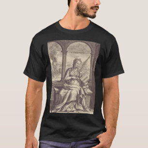 Saint Anastasia Christian saint and martyr T-Shirt