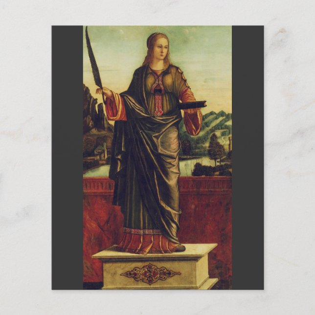Saint Anastasia of Rome (Front)