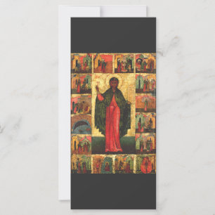 Saint Anastasia Virgin and martyr